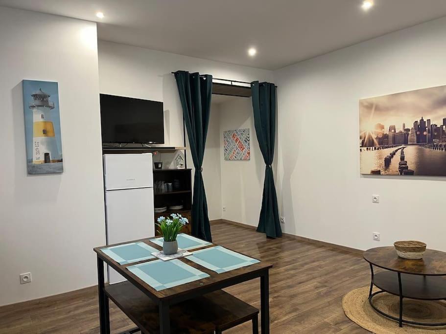 Apartament Le Bleuet Montréjeau Zewnętrze zdjęcie
