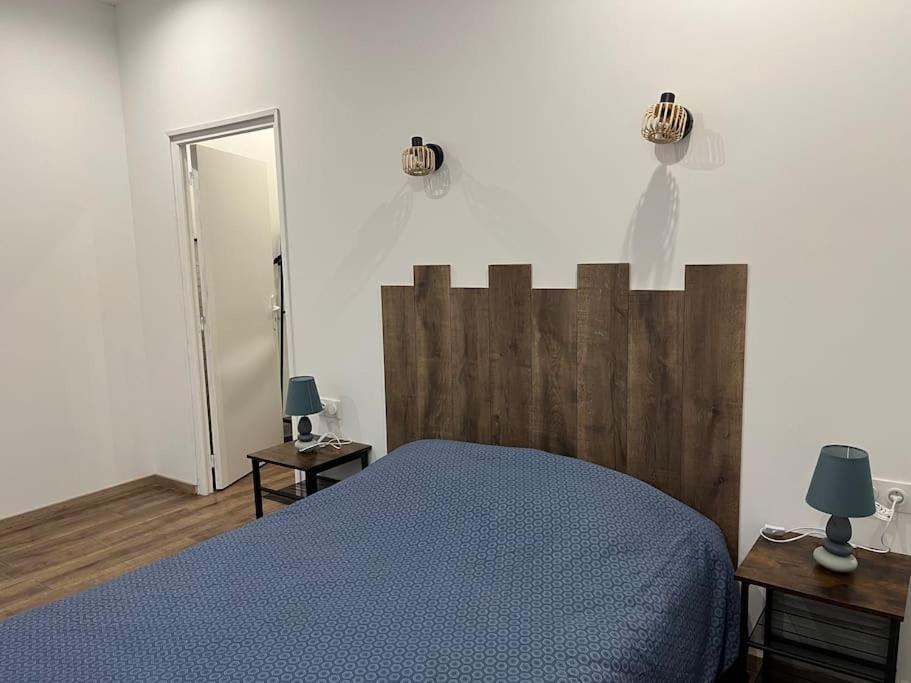 Apartament Le Bleuet Montréjeau Zewnętrze zdjęcie