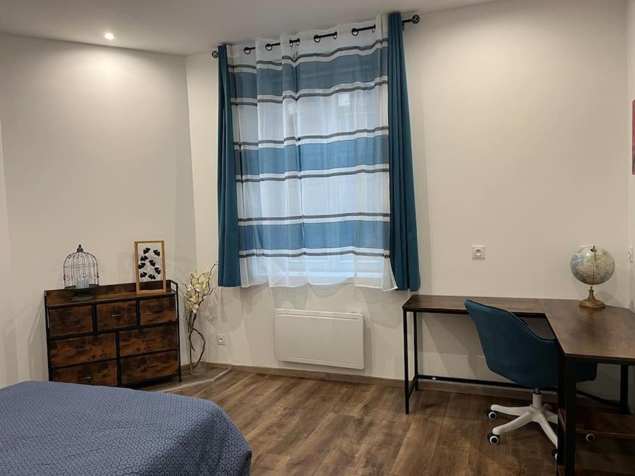 Apartament Le Bleuet Montréjeau Zewnętrze zdjęcie